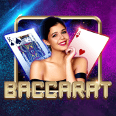 Baccarat B bigwin casino live icon