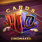 Cards Hi Lo bigwin casino game icon