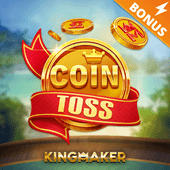 Coin Toss bigwin casino game icon