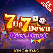 Dice Duet bigwin casino game icon