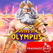 Gates of Olympus hot game icon