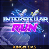 Interstellar Run bigwin casino game icon