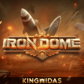 Iron Dome bigwin casino game icon