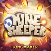 Minesweeper bigwin casino game icon