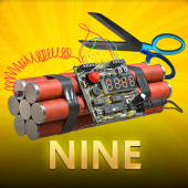 Nine bigwin casino game icon
