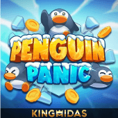 Penguin Panic bigwin casino game icon