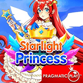 Starlight Princess bigwin casino hot game icon